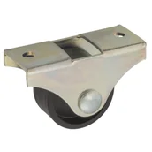 Zawiasy, okucia i inne akcesoria - Rolka meblowa 25 mm/25 kg tworzywo - miniaturka - grafika 1