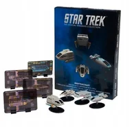Klocki - Star Trek Shurrlecraft Set 1 Figurki Modele Kolekcjonerskie - miniaturka - grafika 1