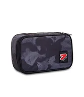 Plecaki - Seven Długopis Round Plus, Plecak Unisex - Dorosły, Szary (Szary), Jeden rozmiar, Szary, Taglia Unica, nowoczesny - miniaturka - grafika 1