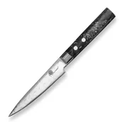 Noże kuchenne - Nóż Dellinger CARBON FRAGMENT Petty 110 mm [K-H137P] - miniaturka - grafika 1
