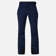 Spodnie narciarskie - Damskie Spodnie ROSSIGNOL W DIRETTA PANT RLNWP06_715 – Granatowy - miniaturka - grafika 1