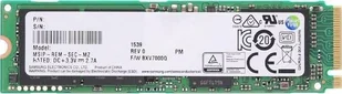 Samsung Dysk Samsung PM981 SSD 256GB NVMe M.2 PCIe - Elektronika OUTLET - miniaturka - grafika 1