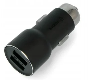 XIAOMI ROIDMI 3S Transmiter FM BLUETOOTH 2x USB - Transmitery FM - miniaturka - grafika 1