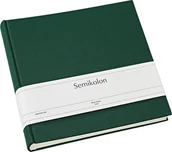 Albumy fotograficzne - Album na zdjęcia Classic Event ciemnozielony - miniaturka - grafika 1