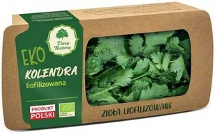 Lumarko Kolendra Liofilizowana Bezglutenowa Bio 5 G! - Przyprawy i zioła sypkie - miniaturka - grafika 1