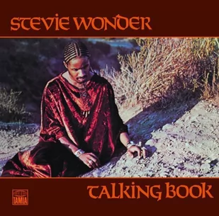 Stevie Wonder - Talking Book - Soul - miniaturka - grafika 1