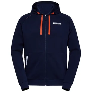 Męska bluza La Sportiva Kaos Hoody M Rozmiar: M / Kolor: pomarańczowy/niebieski - Bluzy sportowe męskie - miniaturka - grafika 1