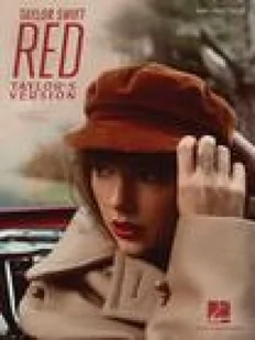 Taylor Swift - Red (Taylor's Version) - Pozostałe książki - miniaturka - grafika 1