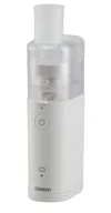 Inhalatory i akcesoria - Omron NE-U100-E microair U100 ergonomiczne, bardzo cichą membrana-kieszenie inhalatorze OMRU100 - miniaturka - grafika 1