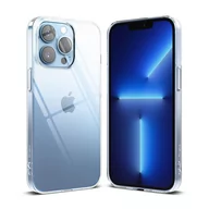 Etui i futerały do telefonów - RINGKE Etui Slim do iPhone 13 Pro Max Clear - miniaturka - grafika 1