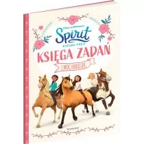 Księga zadań. Spirit Riding Free - Książki edukacyjne - miniaturka - grafika 1