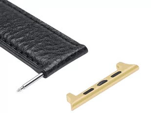 Adapter zapięcie do paska Alogy do Apple Watch 38/40/41mm Złoty - Pozostałe akcesoria do telefonów - miniaturka - grafika 3