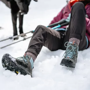 Buty trekkingowe damskie KEEN REVEL III - Buty trekkingowe damskie - miniaturka - grafika 2