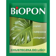 Nawozy ogrodnicze - Biopon N Chusteczka do liści - miniaturka - grafika 1