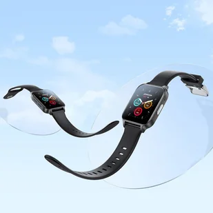 Joyroom Fit-Life JR-FT3 Czarny - Smartwatch - miniaturka - grafika 15