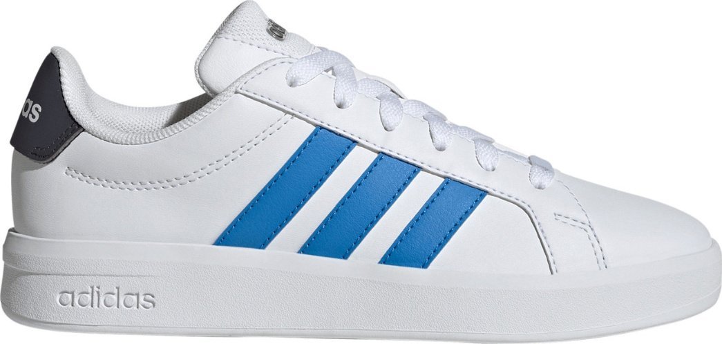 Adidas Buty dla dzieci adidas Grand Court 3.0 białe JP9364 35,5