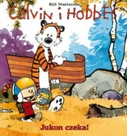 Rozrywka i humor - Calvin i Hobbes. Jukon czeka! Tom 3. - miniaturka - grafika 1