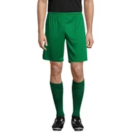 Spodnie sportowe damskie - Podstawowe Spodenki San Siro 2 Dla Dorosłych Unisex - miniaturka - grafika 1