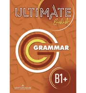 Książki do nauki języka angielskiego - Ultimate English B1 Grammar - miniaturka - grafika 1
