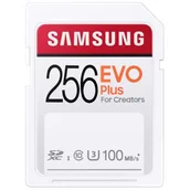 Karty pamięci - Samsung Evo Plus SDXC - miniaturka - grafika 1