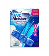 Środki do WC - Wc Meister Wc Meister zawieszka do toalety barwiąca wodę Alpen Frish 45g - miniaturka - grafika 1