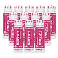 Odchudzanie i oczyszczanie - 123ratio ALLNUTRITION L-Carni Shock 80 ml 3378761 - miniaturka - grafika 1