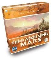 Gry planszowe - Terraforming Mars strategy game - miniaturka - grafika 1