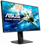 Monitory - Asus VG278Q 27" czarny (90LM03P0-B01370) - miniaturka - grafika 1