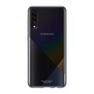 Etui i futerały do telefonów - Samsung Samsung Galaxy A30s Clear Cover EF-QA307TT - miniaturka - grafika 1