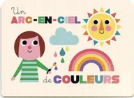 Zabawki kreatywne - Vilac Vilac Vandfarver i metalæske - Regnbue - miniaturka - grafika 1