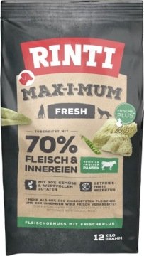 Rinti Max-i-mum żwacze 12 kg