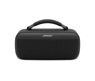 Bose SoundLink Max głośnik przenośny (czarny/sztuka) - Głośniki i kolumny - miniaturka - grafika 1