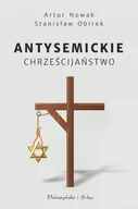 Publicystyka - Antysemickie chrześcijaństwo DL - miniaturka - grafika 1