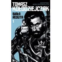 Fabryka Słów Tomasz Kołodziejczak Biała Reduta. Część 1 - Science-fiction - miniaturka - grafika 1