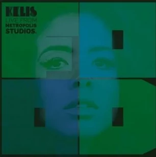 Kelis Live From Metropolitan studios Coloured Vinyl 180 g) - Soul - miniaturka - grafika 1