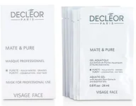 Maseczki do twarzy - Maska do twarzy z glinką Decleor Mate &amp; Pure Mask 10x5g (3395010006270) - miniaturka - grafika 1