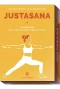 Poradniki hobbystyczne - JustAsana, 110 kart do samodzielnej praktyki jogi - miniaturka - grafika 1