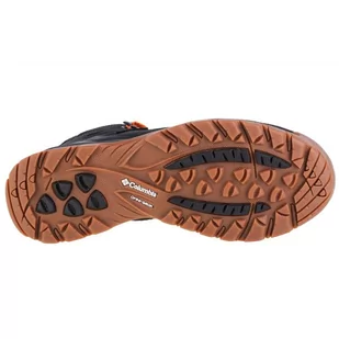 Buty Columbia Newton Ridge BC M (rozmiar 41.5) - Buty sportowe męskie - miniaturka - grafika 3