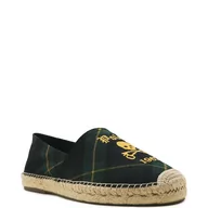 Espadryle męskie - POLO RALPH LAUREN Espadryle CEVIO | z dodatkiem skóry - miniaturka - grafika 1