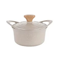 Garnki - GARNEK ALUMINIOWY OSLO 20CM 2,8L / 1II-GAR-W134CAK-0520 - - miniaturka - grafika 1