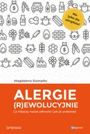 Zdrowie - poradniki - Alergie R)ewolucyjnie Magdalena Stempfer - miniaturka - grafika 1