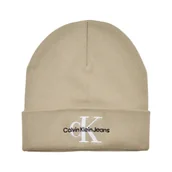 Czapki męskie - Calvin Klein Jeans Czapka MONOLOGO EMBRO - miniaturka - grafika 1