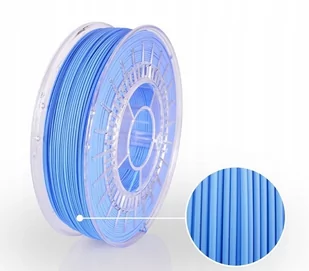 Filament ROSA3D Pla Starter Blue 1,75mm 0,8kg - Filamenty i akcesoria do drukarek 3D - miniaturka - grafika 1