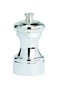 Pojemniki na przyprawy - Peugeot Młynek do pieprzu Bistro Mignonnette, 10 cm, srebrny - miniaturka - grafika 1