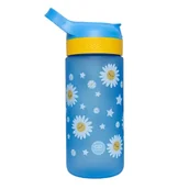 Plecaki szkolne i tornistry - Coolpack Bibby Bidon Butelka Na Wodę 420 ml Daisy Sun - miniaturka - grafika 1