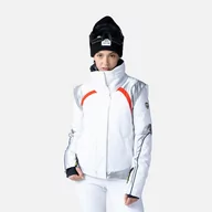 Kurtki narciarskie - Kurtka narciarska damska Rossignol W Lunar Ski Jacket - miniaturka - grafika 1