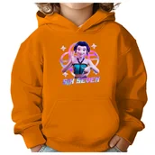 Bluzy dla dziewczynek - BLUZA DZIECIĘCA 67 SIX SEVEN VIRAL HUNTRIX 134-140 CHŁOPIĘCA DZIEWCZĘCA - miniaturka - grafika 1