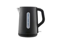 Czajniki elektryczne - SILVERCREST Czajnik elektryczny 3000 W 17 l SWKO 3000 A1 Czarny - miniaturka - grafika 1