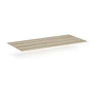 Meble modułowe i akcesoria - Blat stołu 1600 x 800 x 25 mm, dąb naturalny - miniaturka - grafika 1