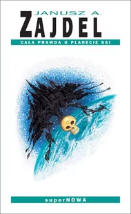 Cała prawda o planecie Ksi - E-booki - fantastyka i horror - miniaturka - grafika 1